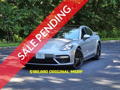 Used 2018 Porsche Panamera Turbo w/ Premium Package Plus