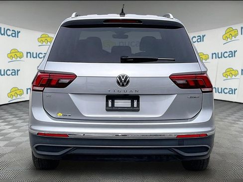 Used 2024 Volkswagen Tiguan SE image 5