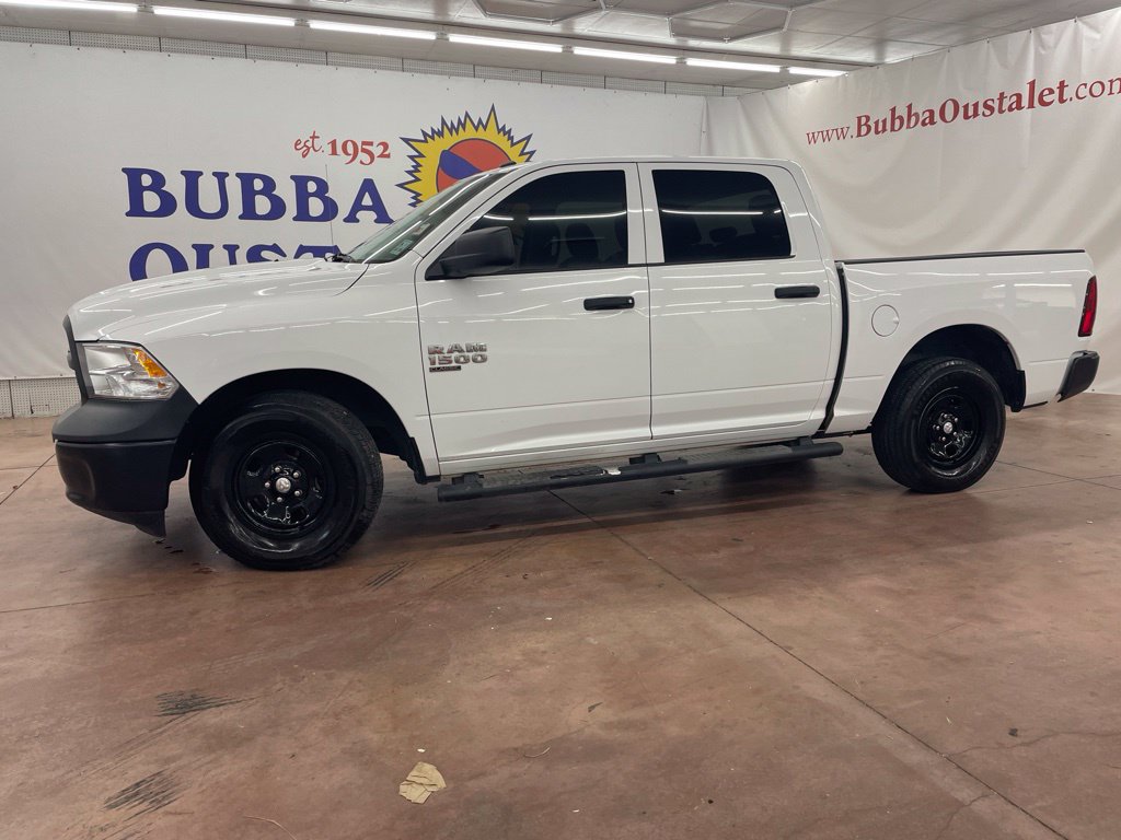 Used 2022 RAM 1500 Tradesman RWD image 2