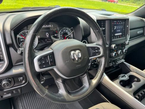 Used 2020 RAM 1500 Big Horn AWD/4WD image 29