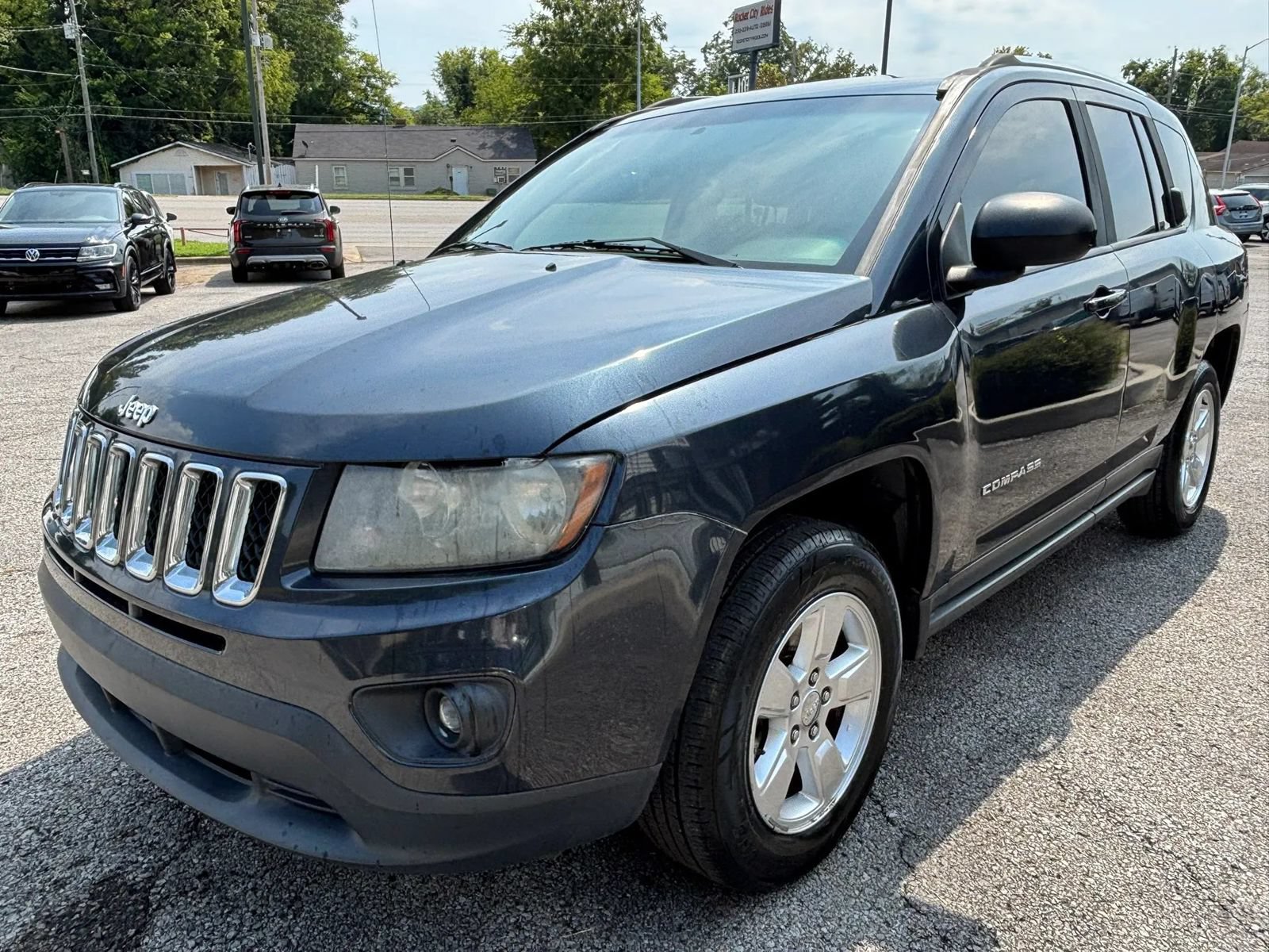 Used 2014 Jeep Compass Sport w/ Power Value Group FWD image 7
