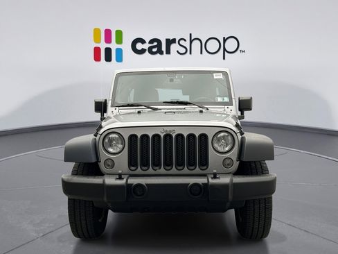 Used 2016 Jeep Wrangler Unlimited Sport w/ Quick Order Package 24S image 8