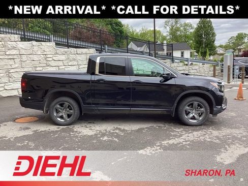 Used 2023 Honda Ridgeline RTL image 8