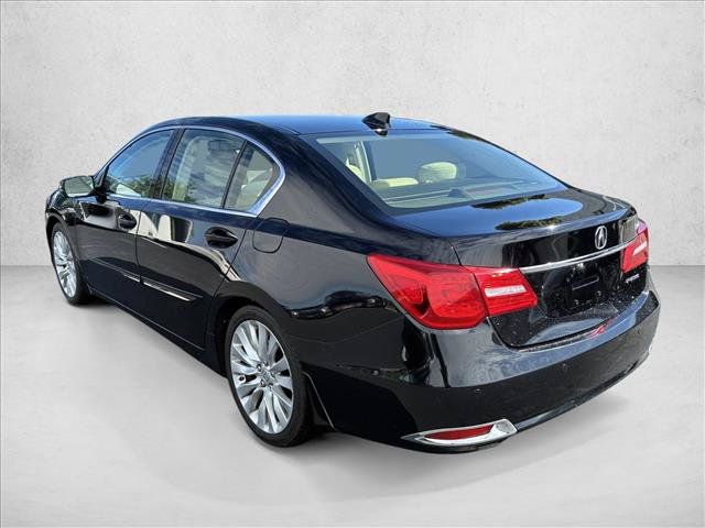 Used 2014 Acura RLX w/ Advance Package FWD image 7