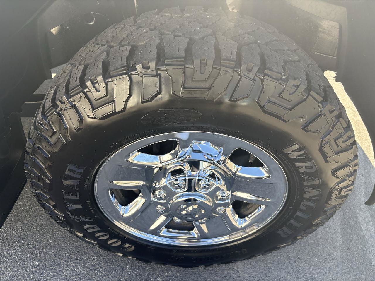 Used 2020 RAM 3500 Tradesman AWD/4WD image 10