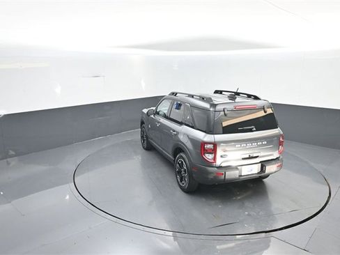 Certified 2025 Ford Bronco Sport Outer Banks w/ Outer Banks Tech Package+ image 23