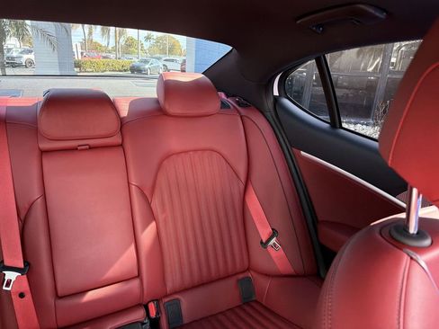 Used 2023 Genesis G70 2.0T w/ Sport Prestige Package image 15