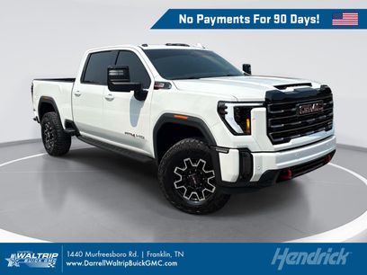 Used 2024 GMC Sierra 3500 AT4 w/ Technology Package