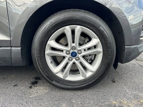 Used 2019 Ford Edge SEL w/ Equipment Group 201A image 39
