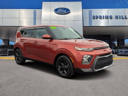 Used 2020 Kia Soul S