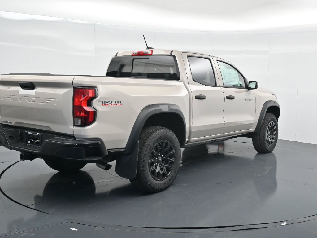 New 2026 Chevrolet Colorado Trail Boss AWD/4WD image 7