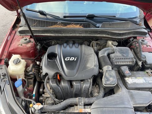 Used 2013 Kia Optima LX image 27