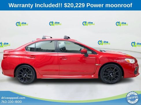 Used 2020 Subaru WRX Premium AWD/4WD image 4