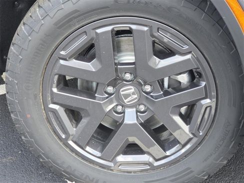 New 2026 Honda CR-V TrailSport image 21