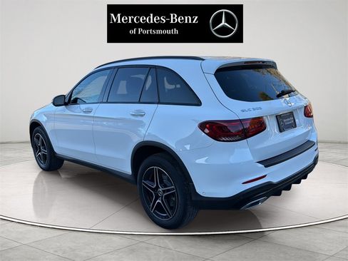 Certified 2022 Mercedes-Benz GLC 300 4MATIC image 3