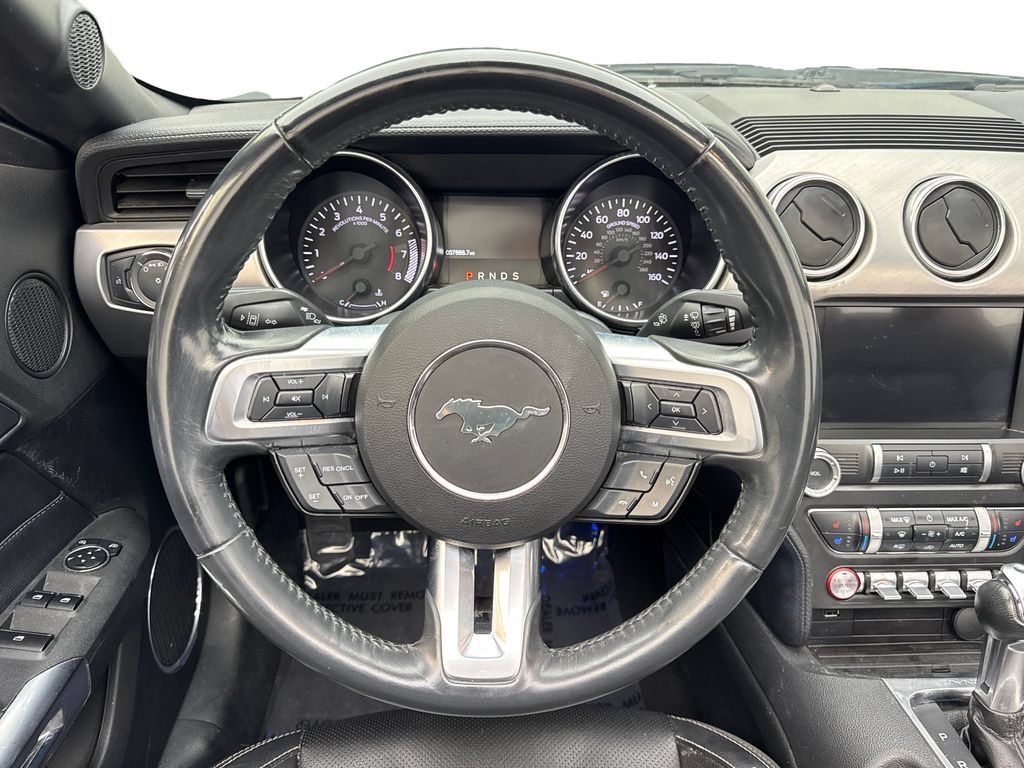 Used 2023 Ford Mustang Premium RWD image 53