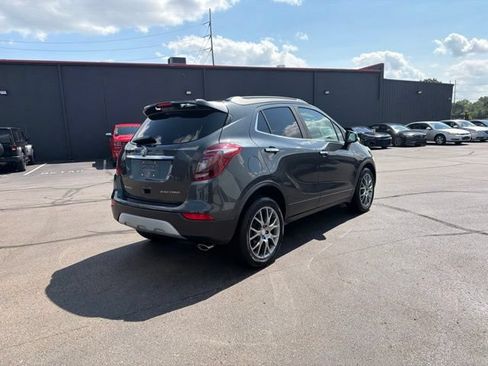 Used 2017 Buick Encore Sport Touring FWD image 9
