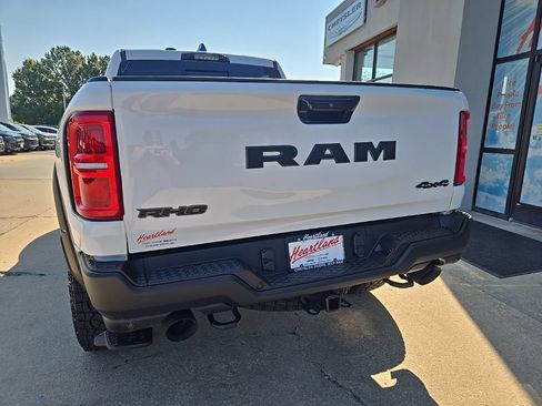 New 2026 RAM 1500 RHO w/ RHO Level 1 Equipment Group AWD/4WD image 9