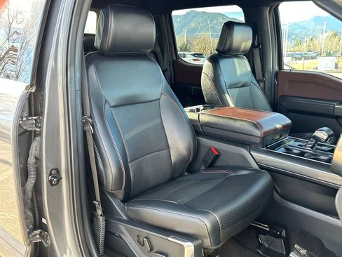 Used 2022 Ford F150 Lariat w/ Max Trailer Tow Package image 24