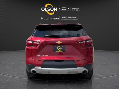 Used 2020 Chevrolet Blazer LT AWD/4WD image 4