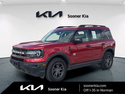 Used 2021 Ford Bronco Sport Big Bend