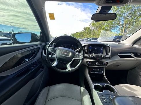 Used 2021 GMC Terrain SLT AWD/4WD image 17