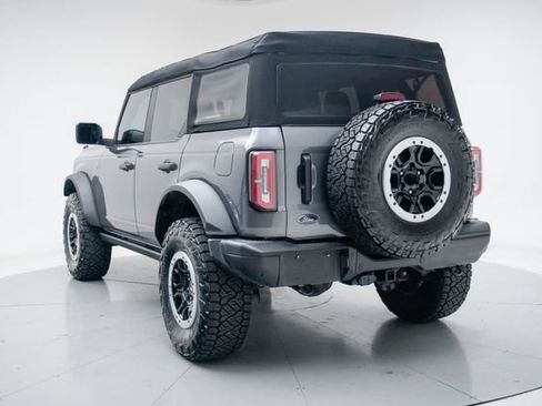 Used 2023 Ford Bronco Badlands w/ Sasquatch Package AWD/4WD image 22