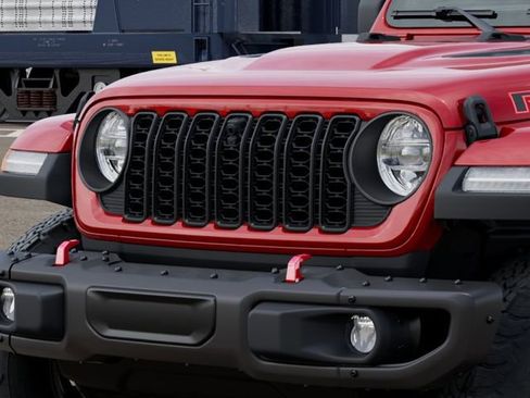 New 2026 Jeep Wrangler Unlimited Rubicon image 11