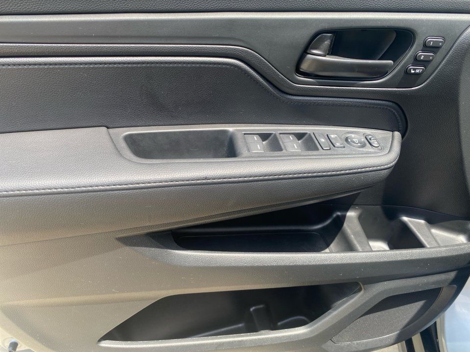 Certified 2026 Honda Odyssey EX-L image 36