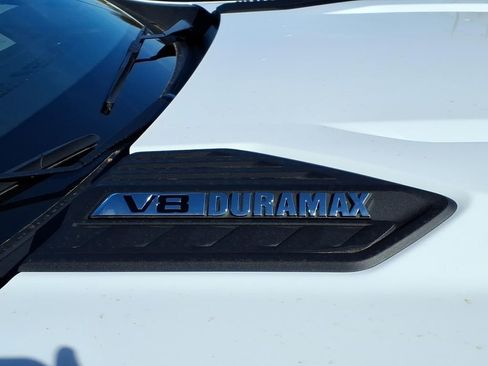 New 2026 Chevrolet Silverado 2500 LTZ w/ LTZ Convenience Package image 8