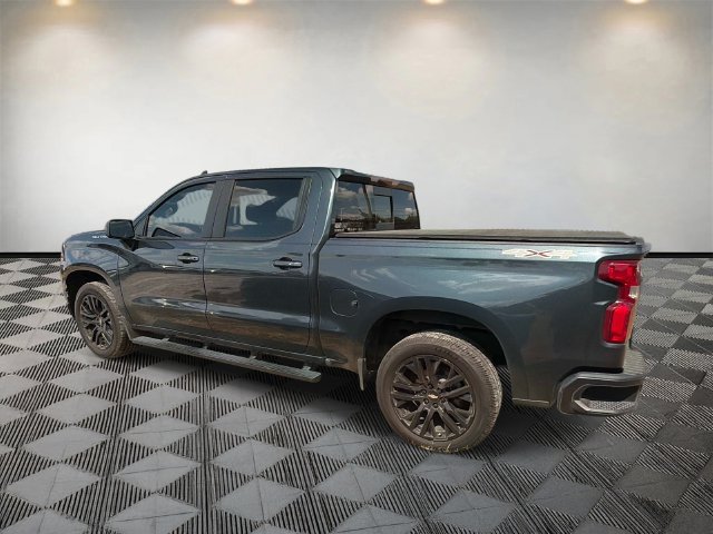 Used 2019 Chevrolet Silverado 1500 RST w/ All-Star Edition AWD/4WD image 9