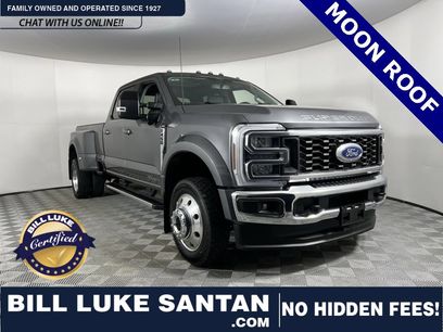 Used 2025 Ford F450 Lariat w/ FX4 Off-Road Package