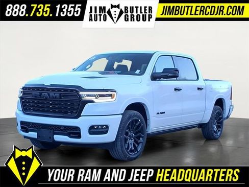 New 2026 RAM 1500 Limited image 1