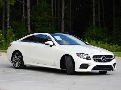 Used 2019 Mercedes-Benz E 450 Coupe image 10