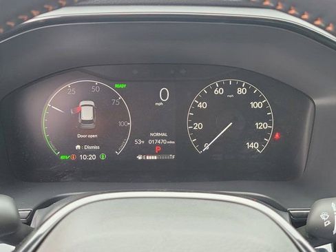 Certified 2025 Honda CR-V Sport Touring image 26