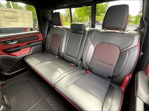 New 2026 RAM 1500 Rebel w/ Rebel Level 1 Equipment Group image 13