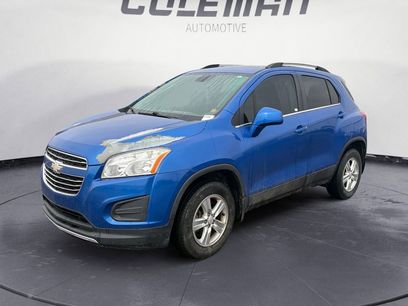 Used 2016 Chevrolet Trax LT w/ LT Sun and Sound Package