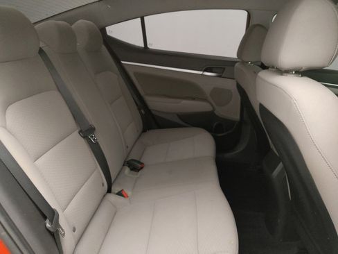 Used 2020 Hyundai Elantra SEL FWD image 19