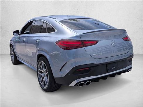 New 2026 Mercedes-Benz GLE 53 AMG 4MATIC Coupe image 8