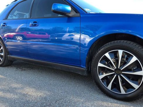 Used 2004 Subaru Impreza WRX Wagon AWD/4WD image 18
