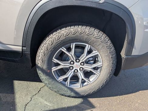 New 2026 GMC Acadia AT4 w/ Luxury Package image 23