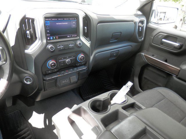 Used 2019 Chevrolet Silverado 1500 RST w/ All-Star Edition AWD/4WD image 24