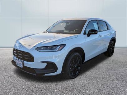 Used 2023 Honda HR-V Sport