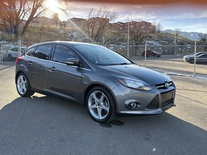 Used 2014 Ford Focus Titanium