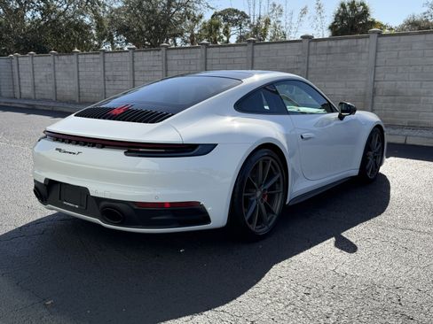 Certified 2024 Porsche 911 Carrera T image 6