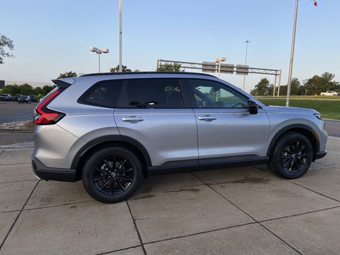 New 2026 Honda CR-V Sport image 11