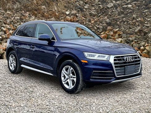 Used 2018 Audi Q5 2.0T Premium Plus w/ Premium Plus Package image 8