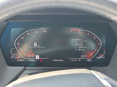 Certified 2023 BMW 228i xDrive Gran Coupe w/ Premium Package 2 AWD/4WD image 17