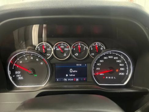 Used 2021 Chevrolet Silverado 1500 RST w/ True North Edition Plus AWD/4WD image 24