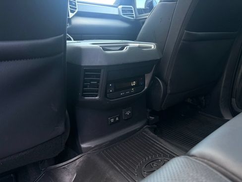 Used 2025 Toyota Sequoia Limited w/ Tow Technology Package AWD/4WD image 35